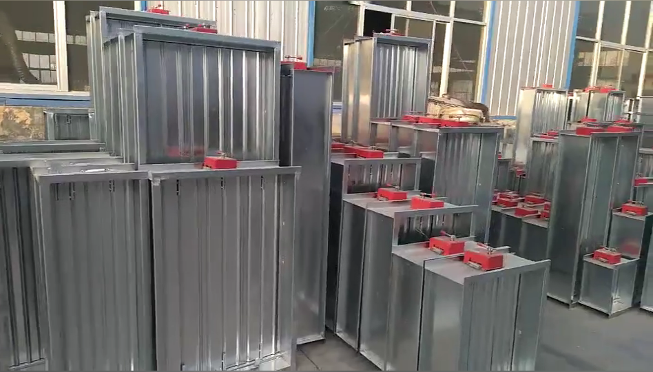 排烟防火阀的用? onmousewheel=