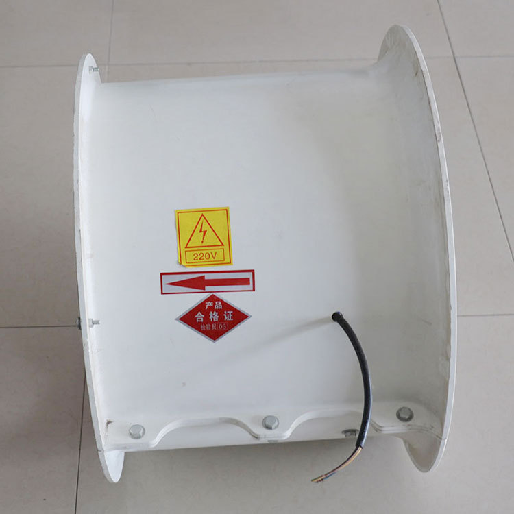 軸流風(fēng)機的噪聲分析