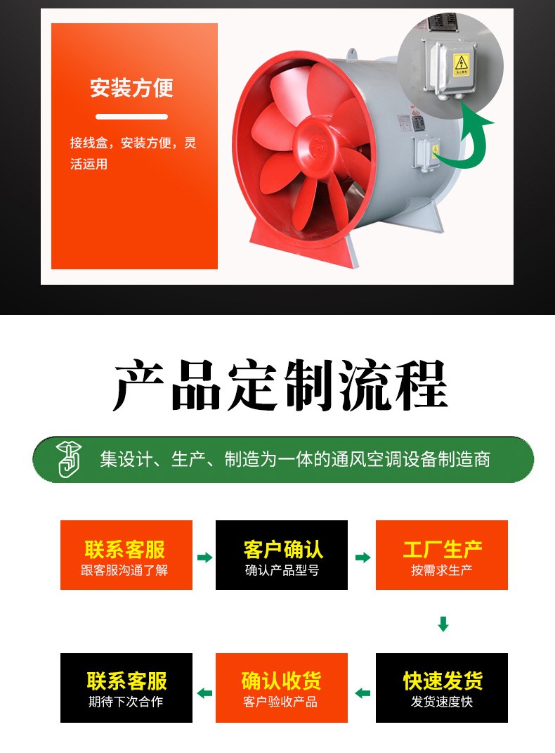 消防排烟风机的选型主要是通过以下几个Ҏ(gu)