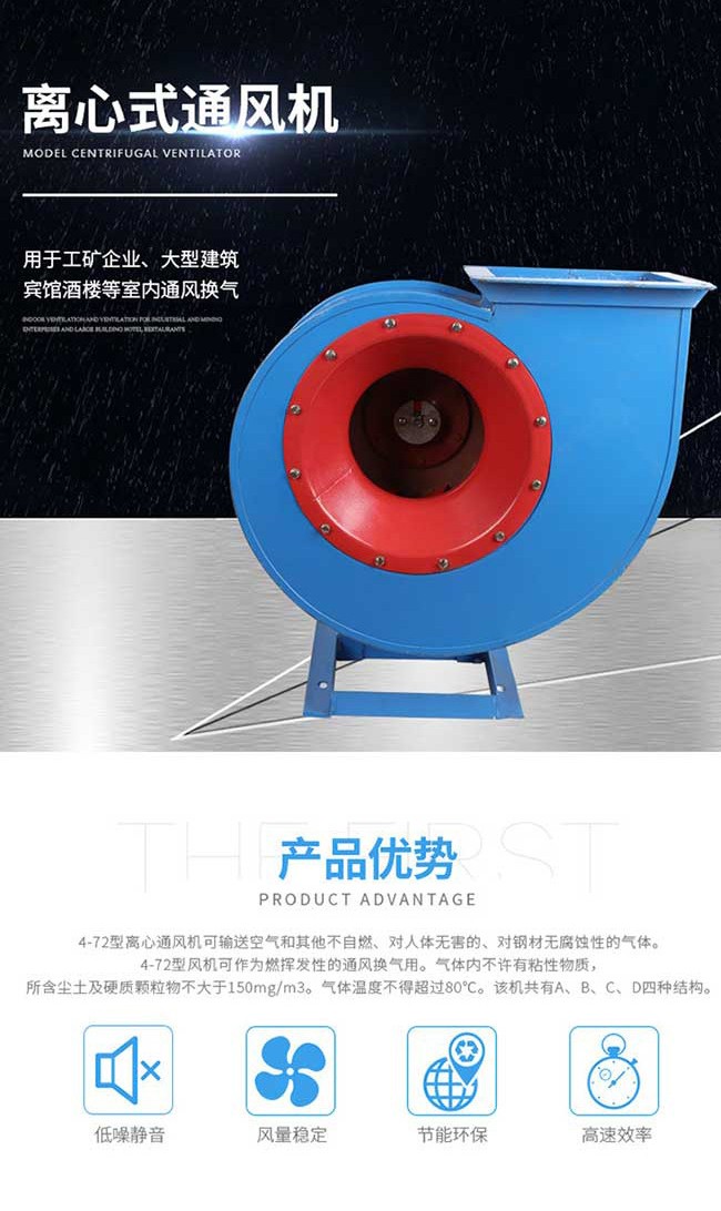 不銹鋼離心風(fēng)機(jī)啟動(dòng)前應(yīng)該做哪些準(zhǔn)備工作？